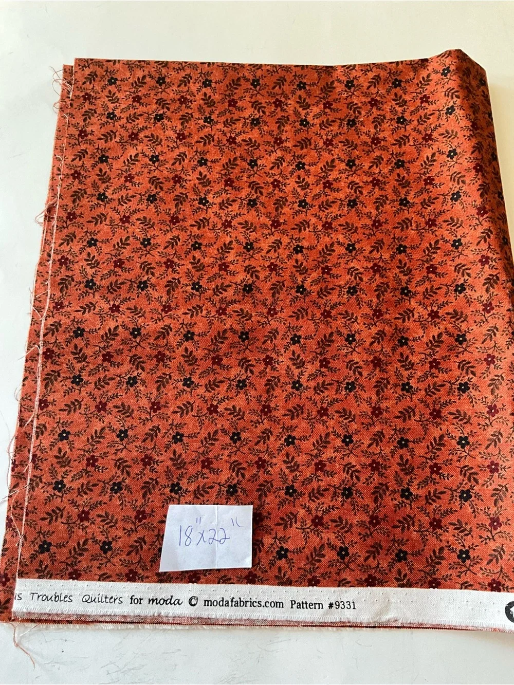 Quilting Sewing Crafts Fabric Lot Henry Glass #9835#920#926 Tan Mustard Gold